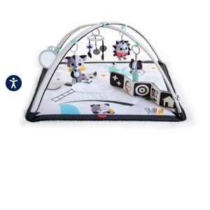 TINY LOVE Magical Tales Gymini Baby Activity Gym And Mat - Ages 0+